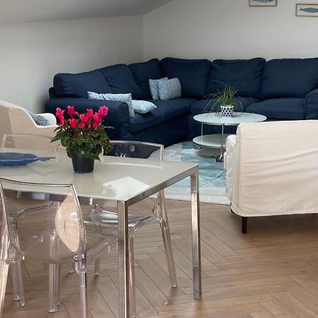 Penthouse Three Bedrooms سانريمو المظهر الخارجي الصورة