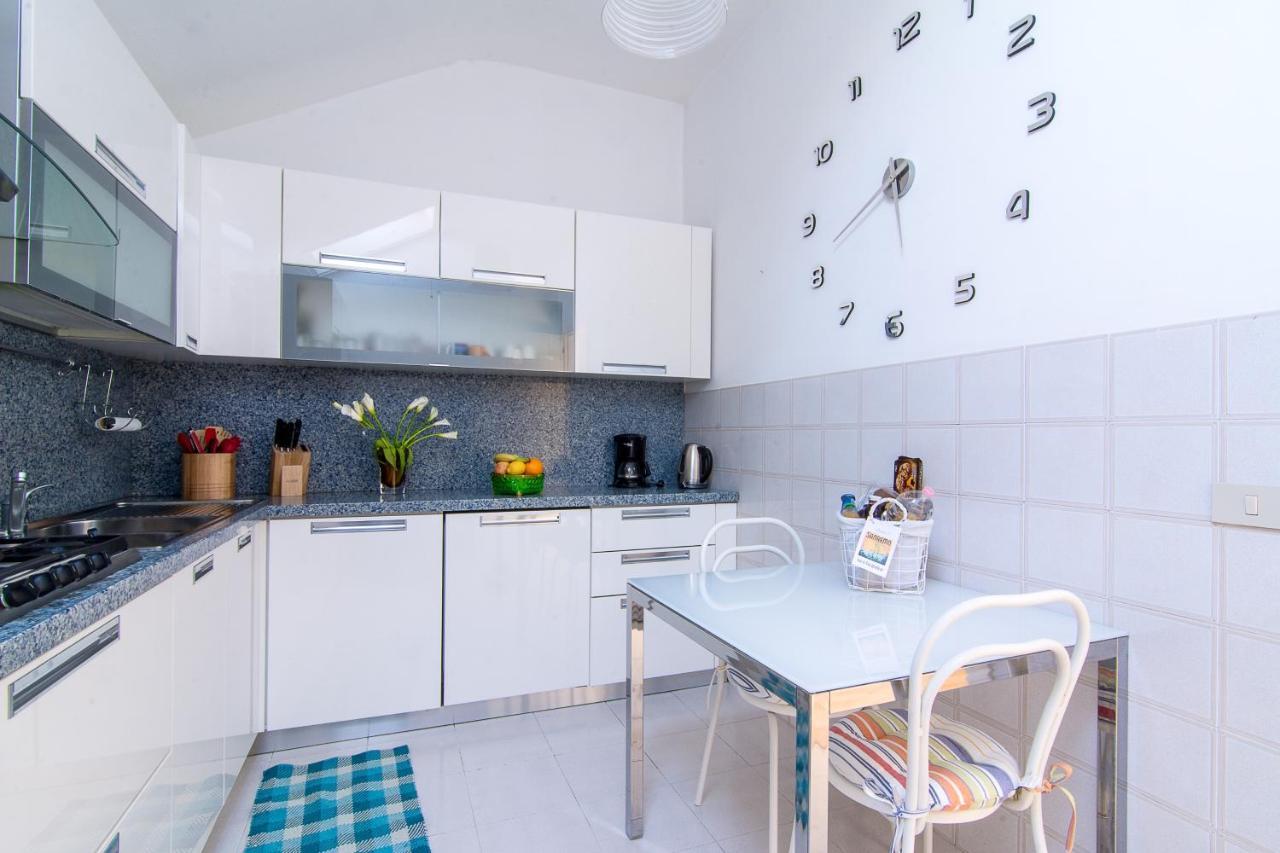 Penthouse Three Bedrooms سانريمو المظهر الخارجي الصورة