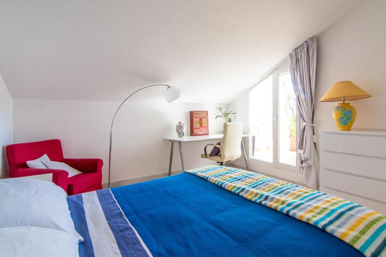 Penthouse Three Bedrooms سانريمو المظهر الخارجي الصورة