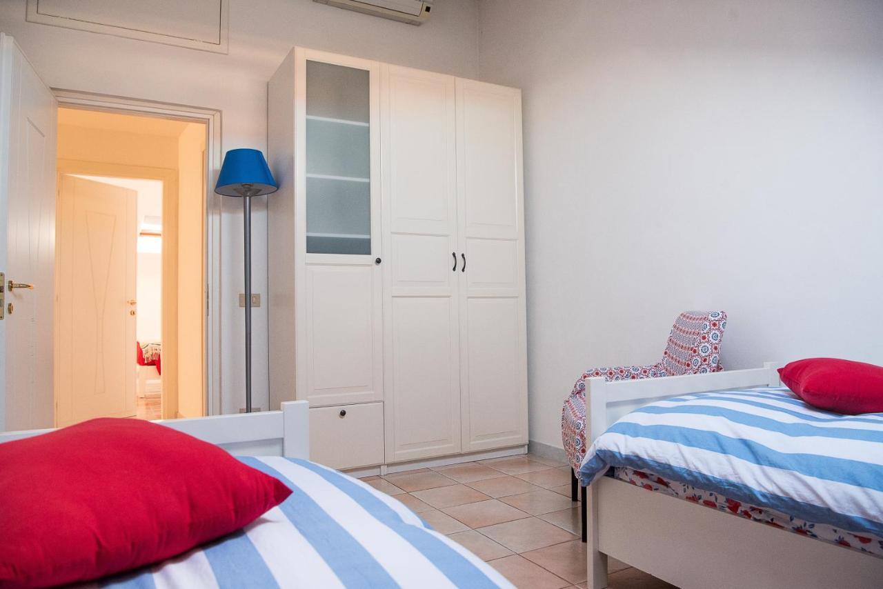 Penthouse Three Bedrooms سانريمو المظهر الخارجي الصورة