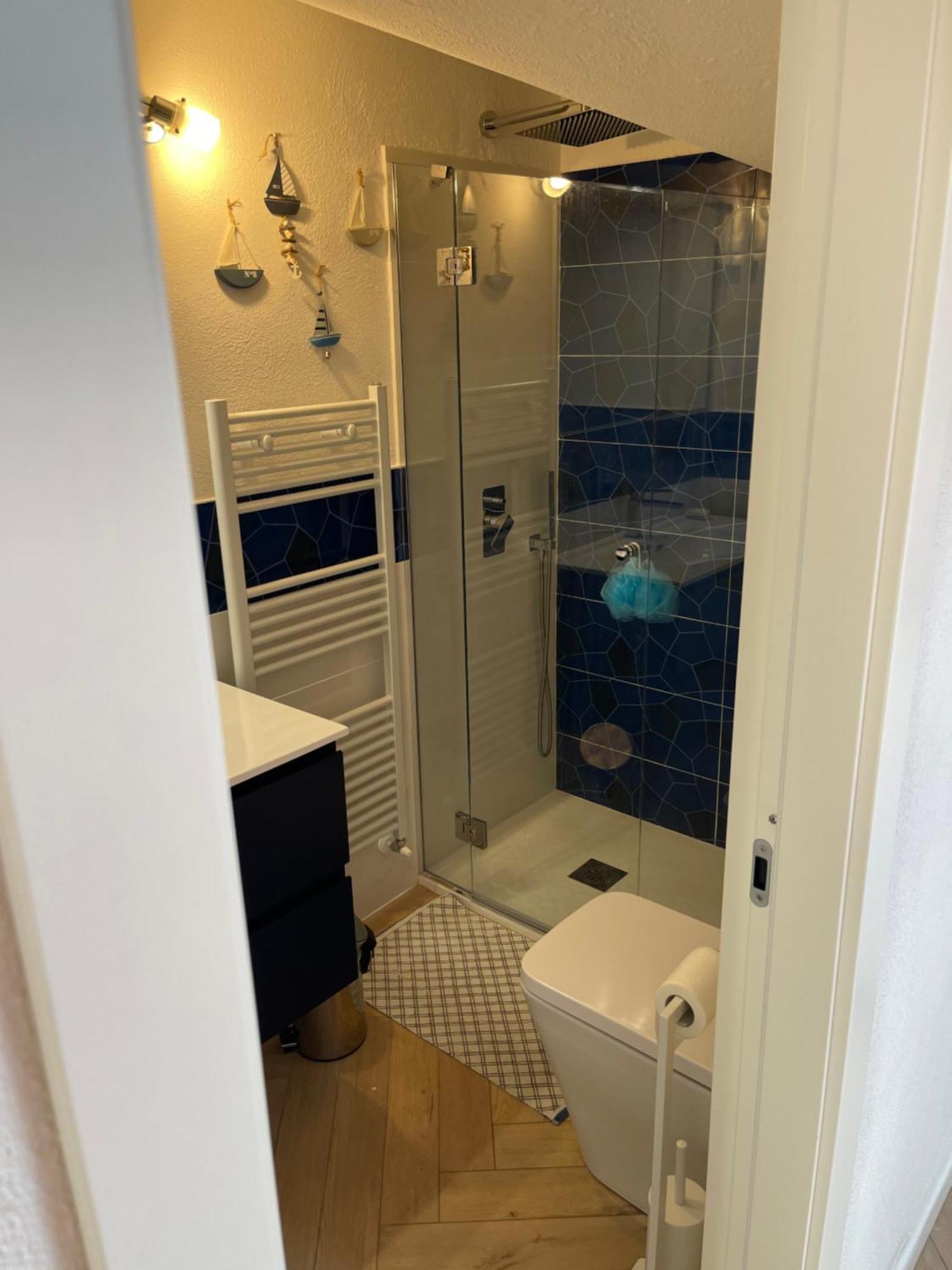 Penthouse Three Bedrooms سانريمو المظهر الخارجي الصورة