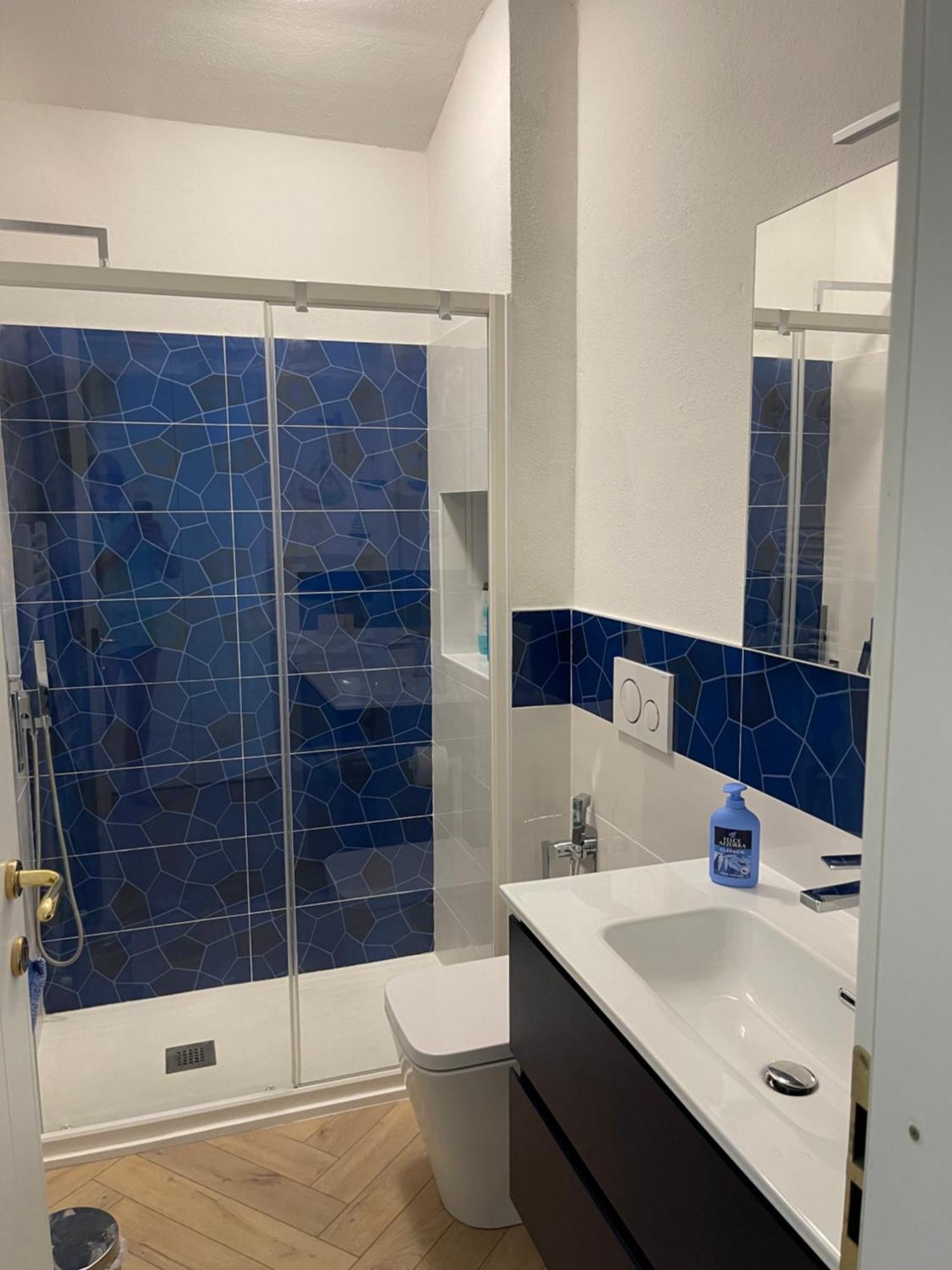 Penthouse Three Bedrooms سانريمو المظهر الخارجي الصورة