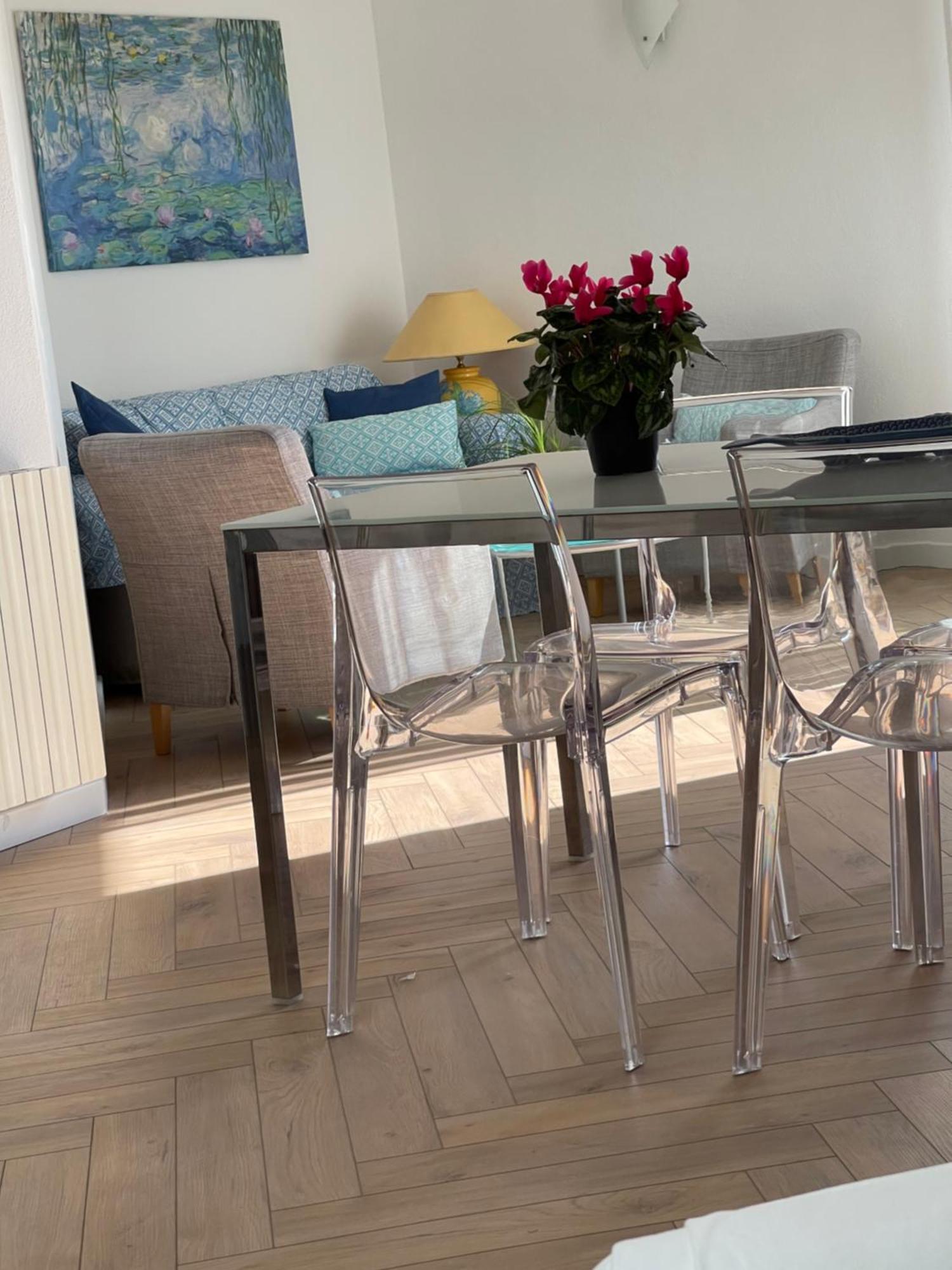 Penthouse Three Bedrooms سانريمو المظهر الخارجي الصورة