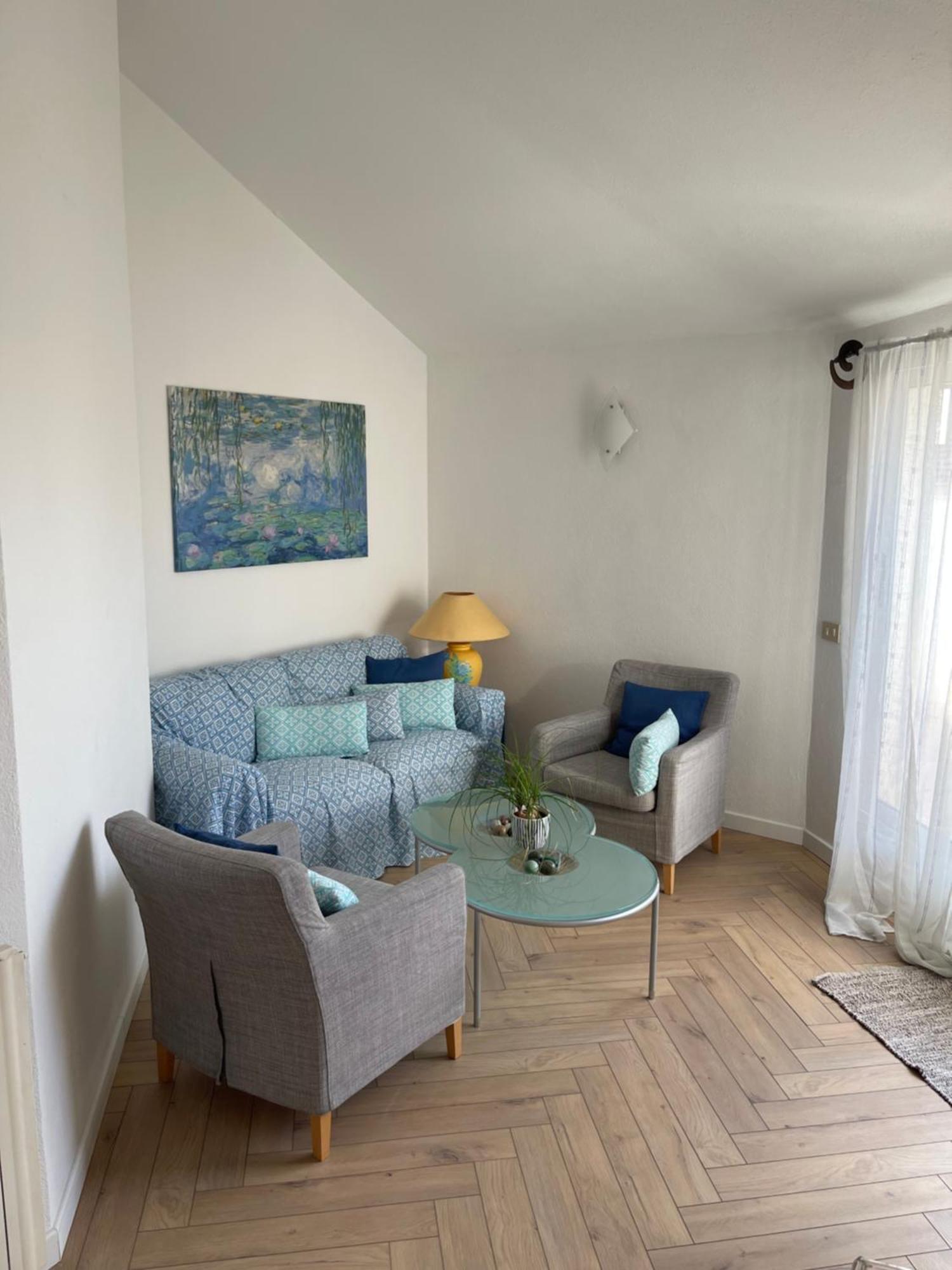 Penthouse Three Bedrooms سانريمو المظهر الخارجي الصورة