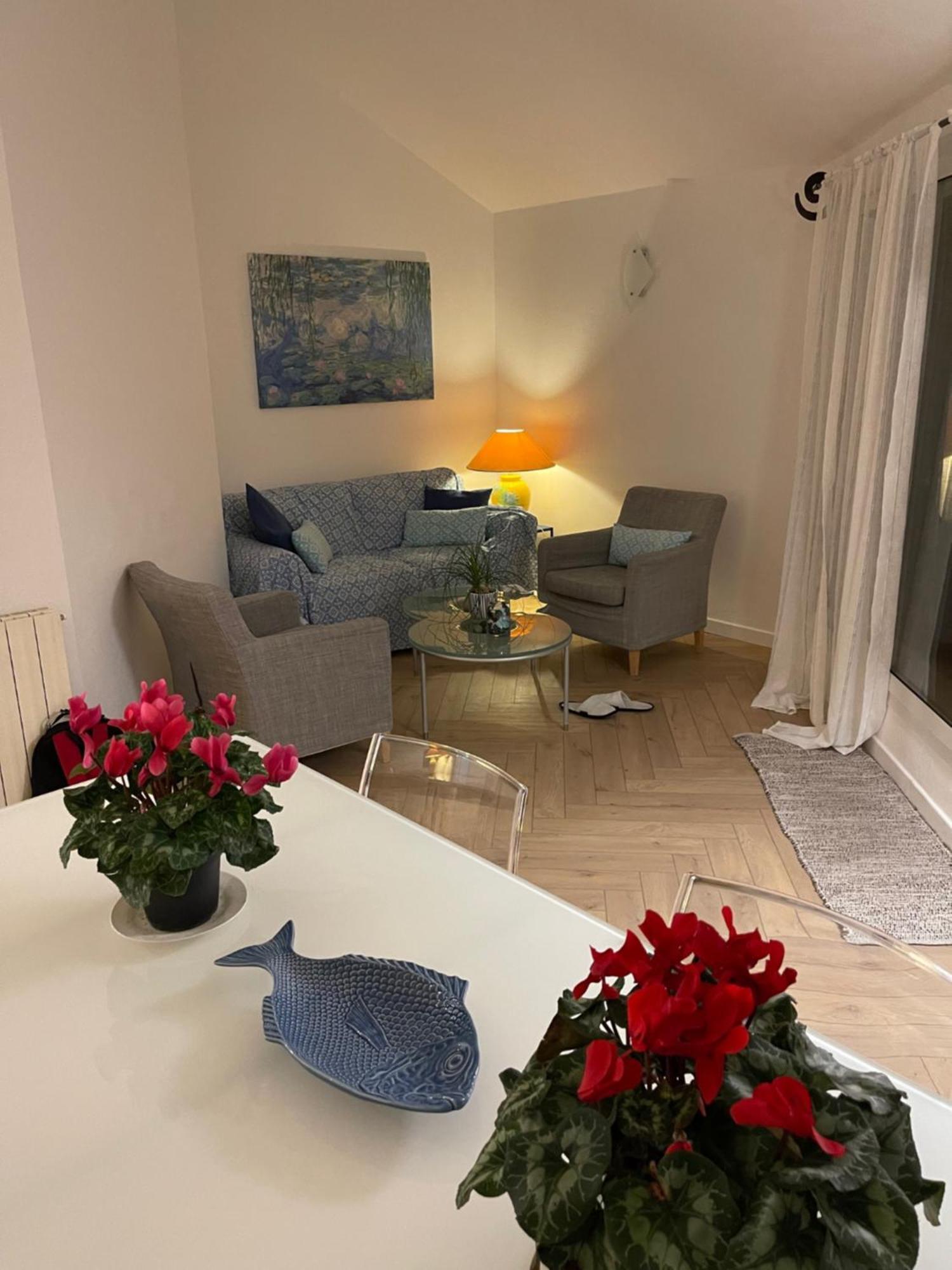 Penthouse Three Bedrooms سانريمو المظهر الخارجي الصورة