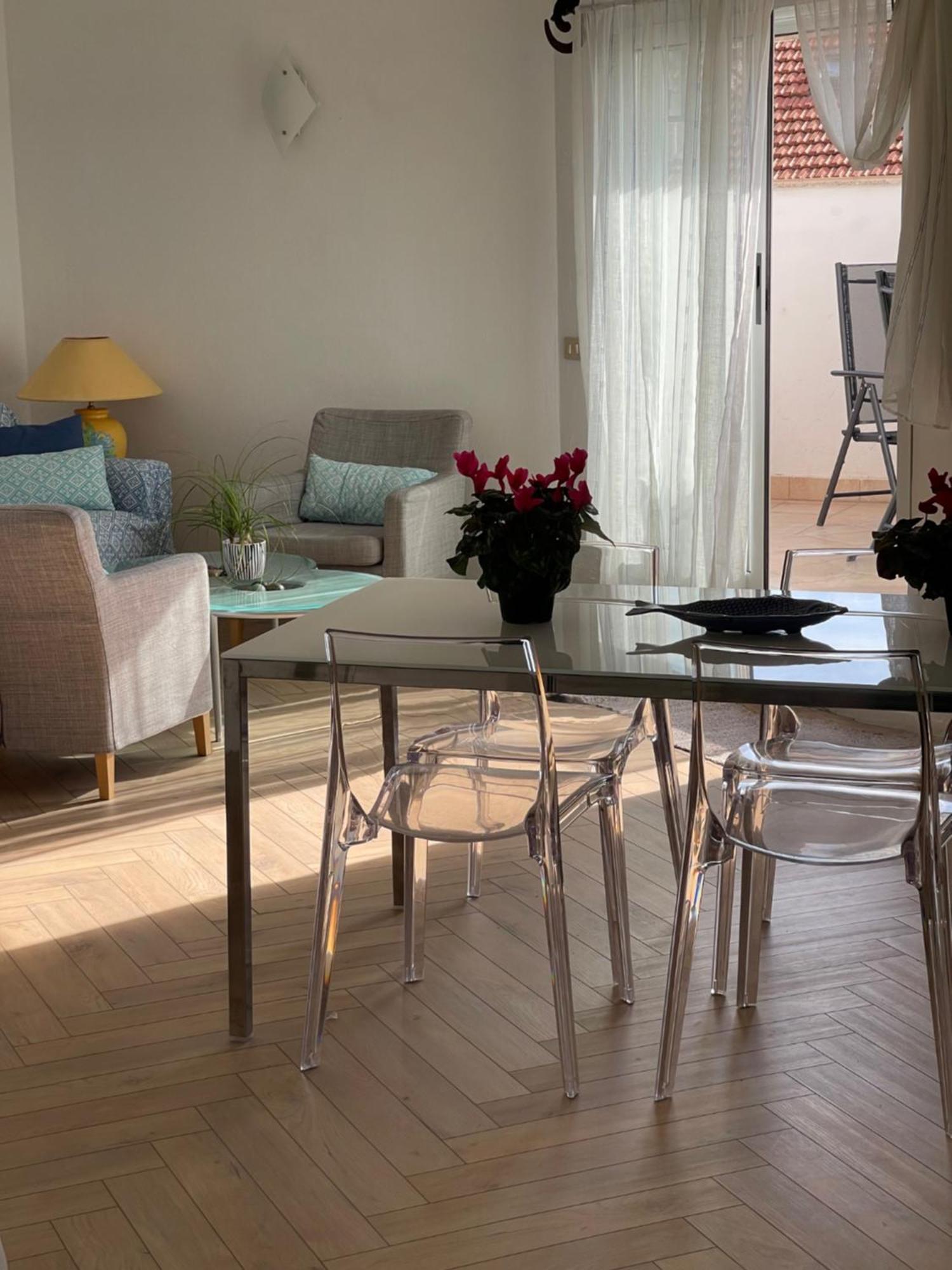 Penthouse Three Bedrooms سانريمو المظهر الخارجي الصورة