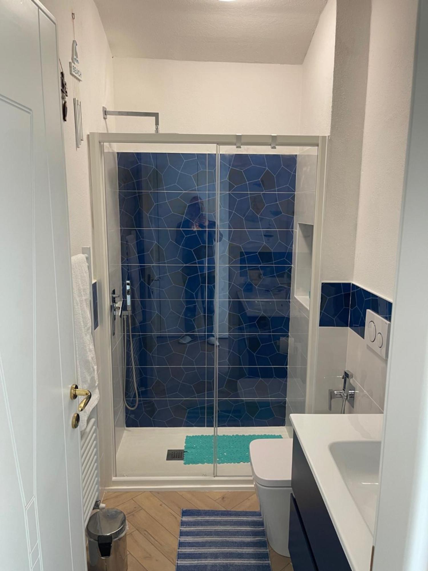 Penthouse Three Bedrooms سانريمو المظهر الخارجي الصورة